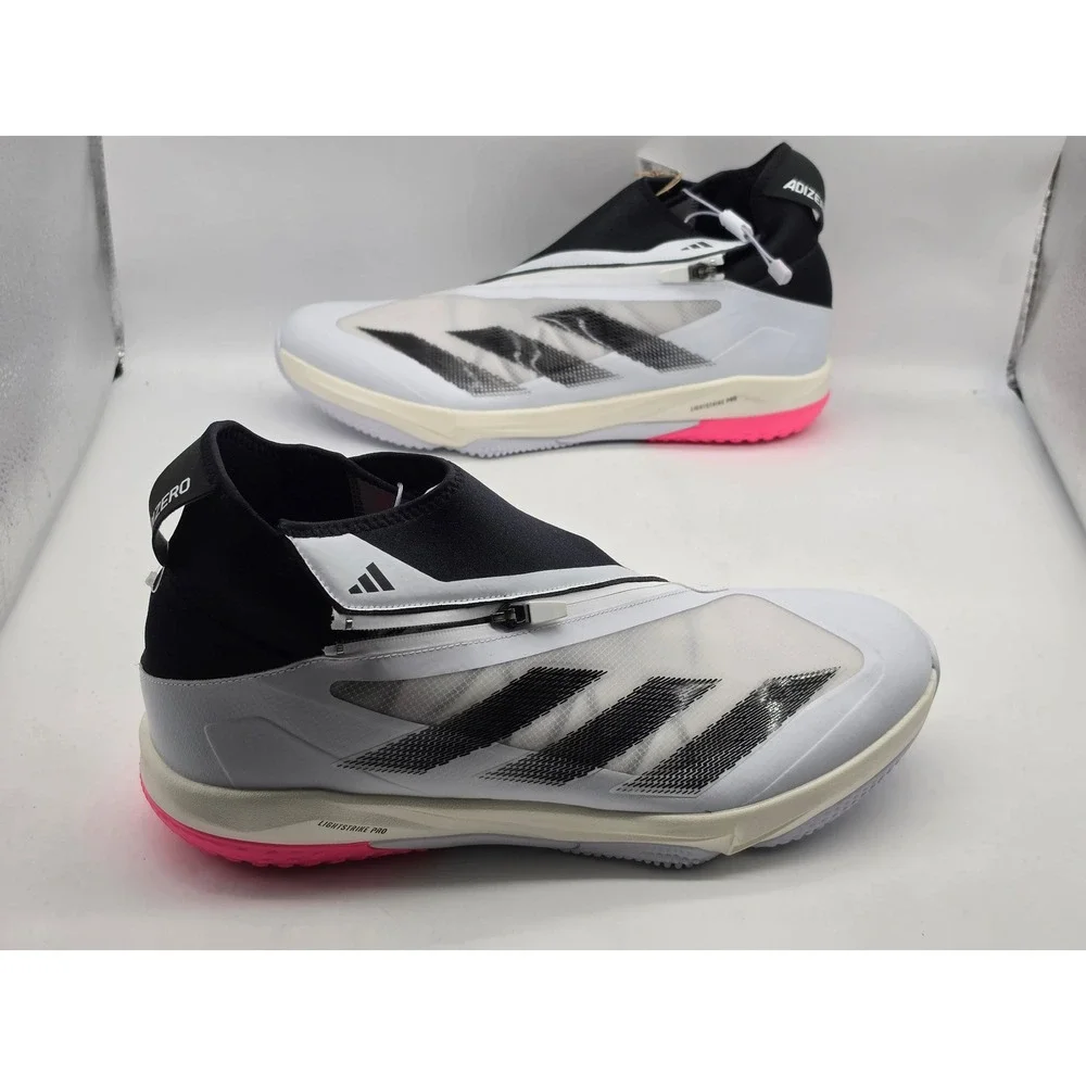 adidas black large impact+